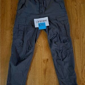Men's Cargo Pants (2 pants available, $35 EACH)
